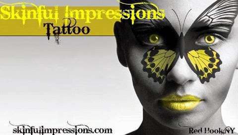 Jobs in Skinful Impressions Tattoo - reviews